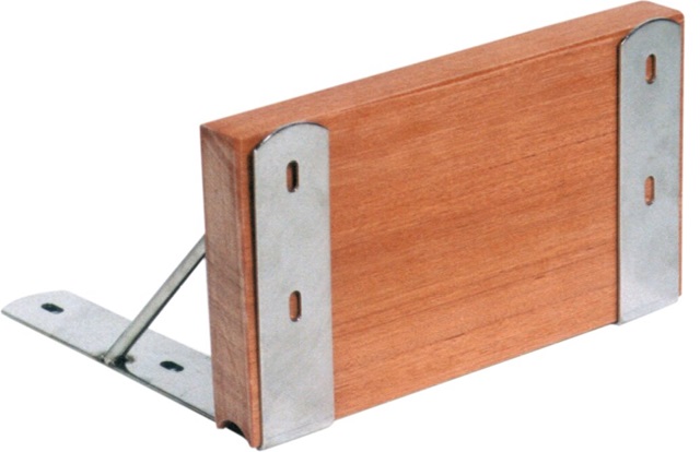Soporte Motor Plataforma