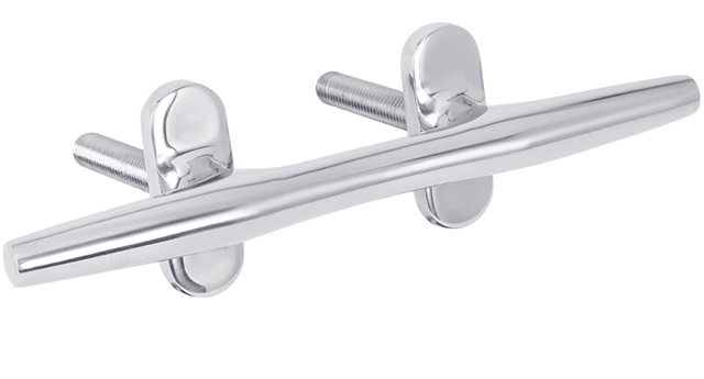 Cornamusa Inox Hollow