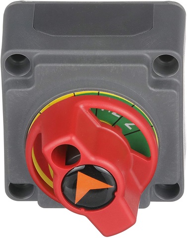 Conmutador Baterias 220A