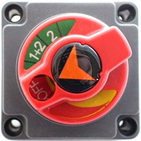 Conmutador Baterias 220A