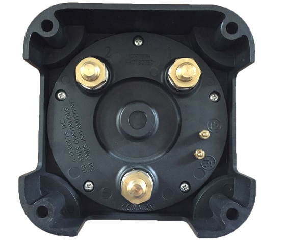 Conmutador Baterias Maxi 350A
