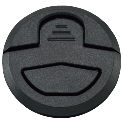 Cierre Tirador MT Grand Series Black