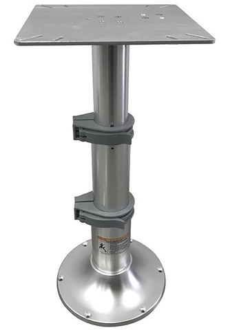 Pedestal Mesa Triplex 305