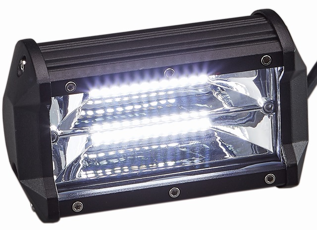 Foco LED 72W Rectangular 01537