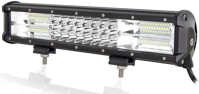 Foco LED 216W Rectangular 01535
