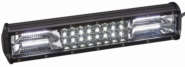 Foco LED 216W Rectangular 01535