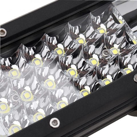 Foco LED 216W Rectangular 01535