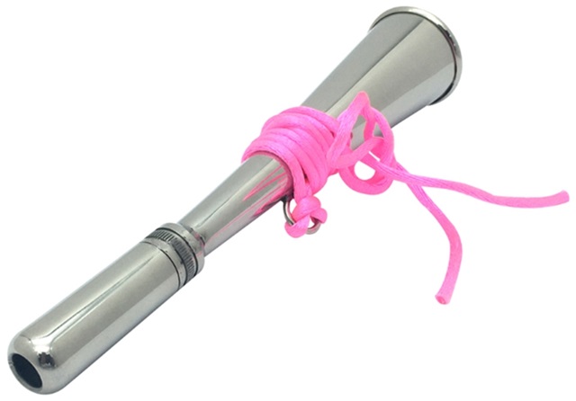 Trompeta MARINE TONW Inox 20cm