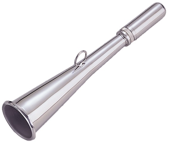 Trompeta MARINE TONW Inox 20cm
