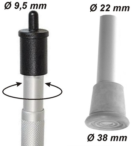 Puntal Telescopico EK34134