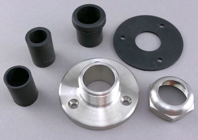 Pasacables MT Inox