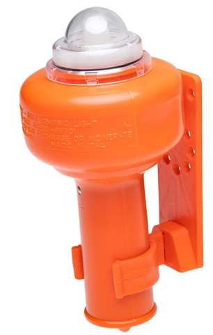 Luz Flotante LED CANSB Sensor
