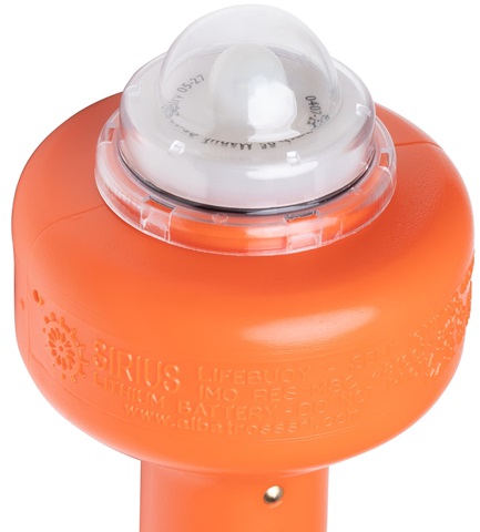 Luz Flotante LED CANSB Sensor