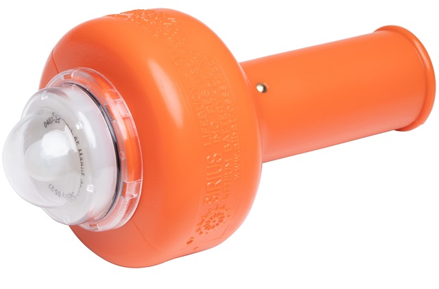 Luz Flotante LED CANSB Sensor