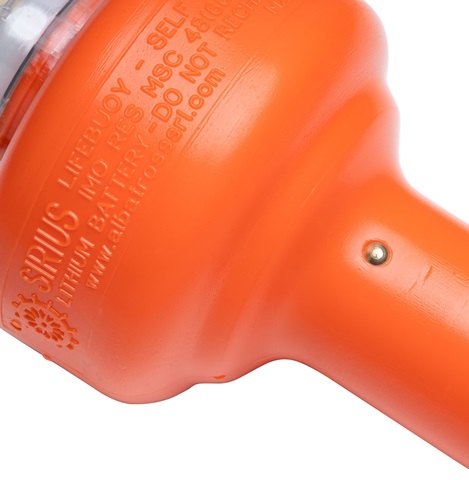 Luz Flotante LED CANSB Sensor