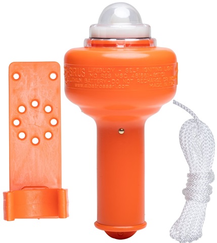 Luz Flotante LED CANSB Sensor