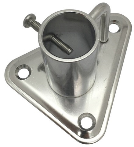 Tintero Candelero MT Triangular 87�