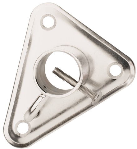 Tintero Candelero MT Triangular 90�