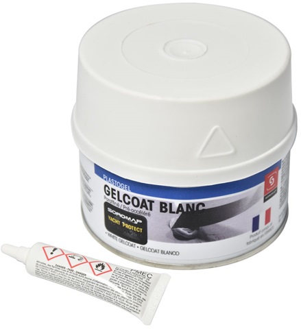 Gelcoat SOROMAP Parafinado 250gr