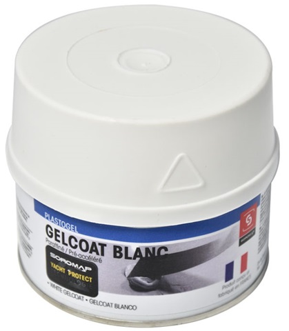 Gelcoat SOROMAP Parafinado 250gr