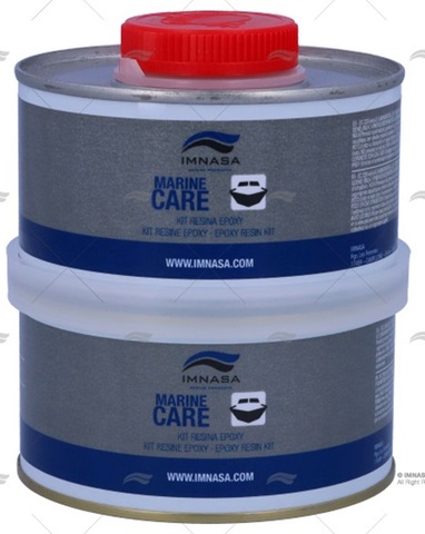 Resina Epoxy 300gr