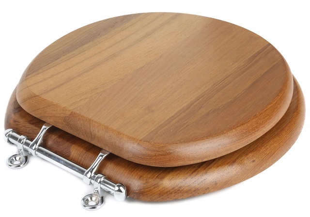 Asiento Inodoro ARC Marine Teak