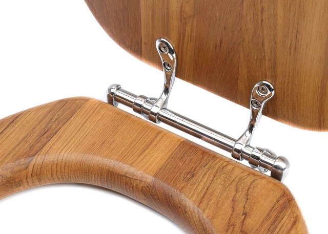 Asiento Inodoro ARC Marine Teak