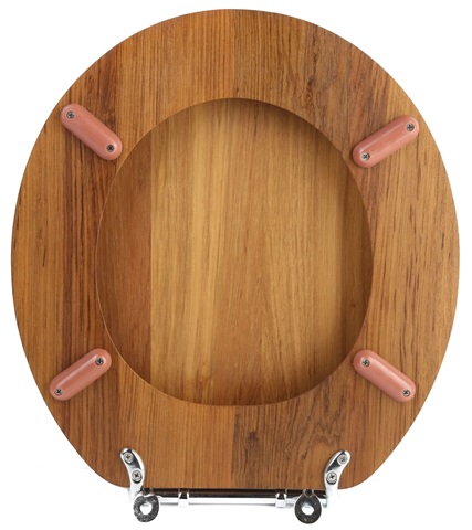 Asiento Inodoro ARC Marine Teak