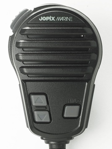 VHF JOPIX 3300M sin DSC