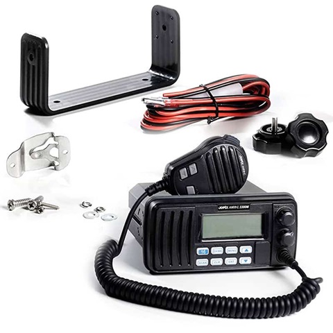 VHF JOPIX 3300M sin DSC