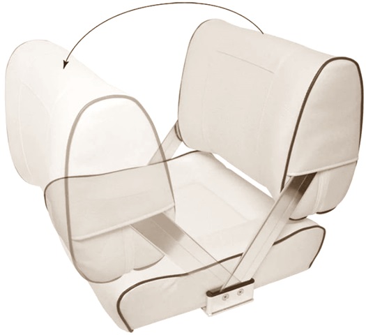 Asiento Reversible ESM 184145