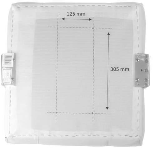Asiento TWIN 45