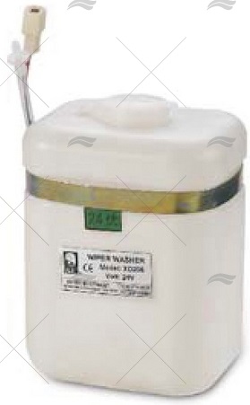 Deposito Limpiaparabrisas 1,5L Modelo II