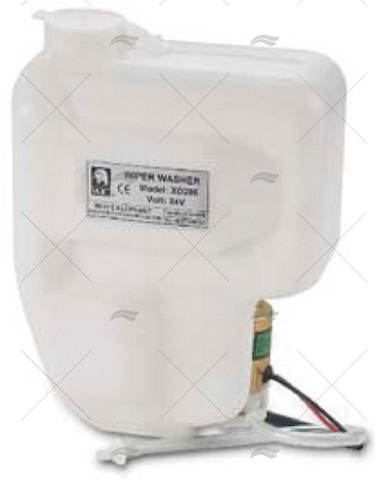 Deposito Limpiaparabrisas 2L