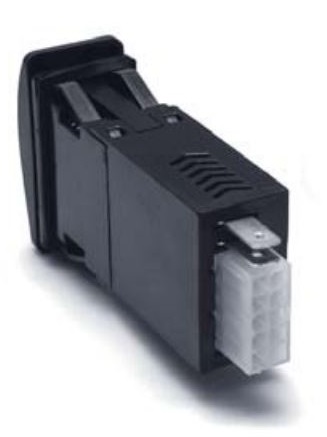 Interruptor Limpiaparabrisas DOGA 316 Dual