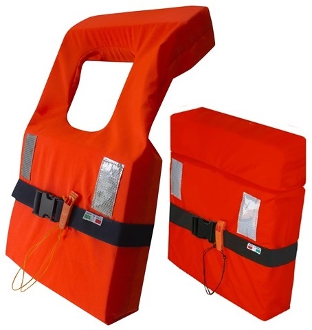 Chaleco 100N ATLANTIS Master