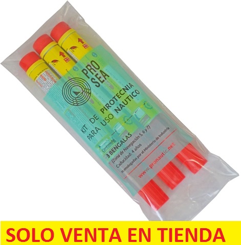 Pirotecnia Zona 5