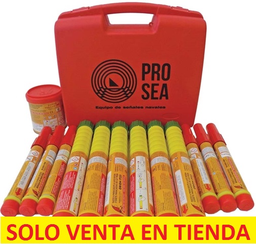 Pirotecnia Zonas 2 y 3