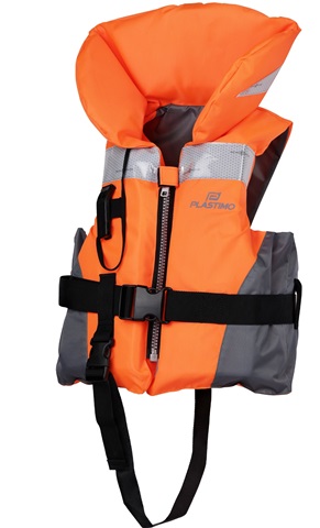 Chaleco PLASTIMO KID'O