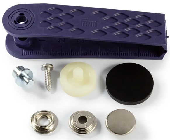 Broches PRYM 390 211 (10u)