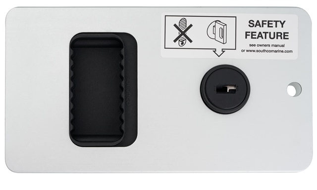 Cerradura SOUTHCO MF-03-110-60