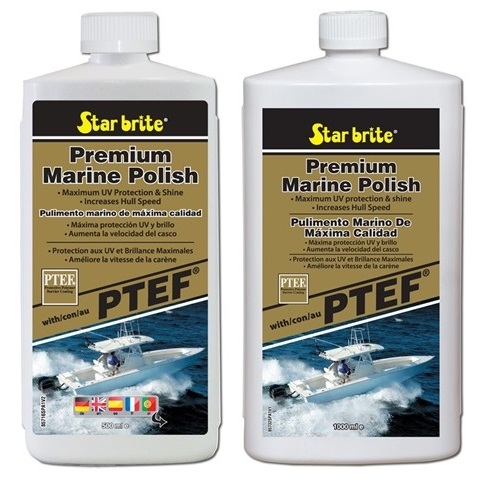 Abrillantador STARBRITE Premium