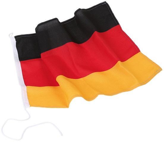 Bandera Alemania