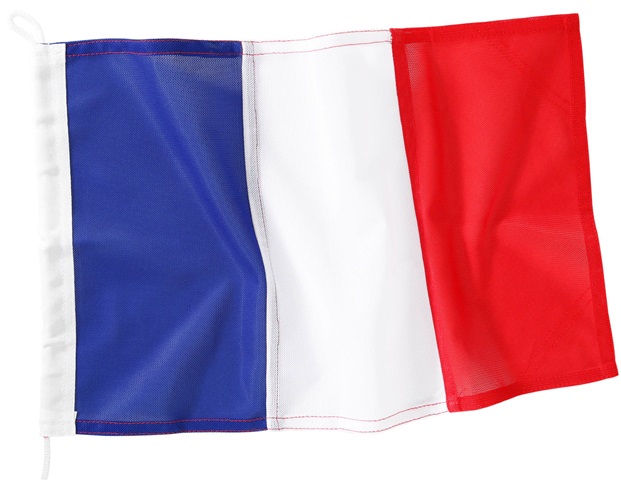 Bandera Francia