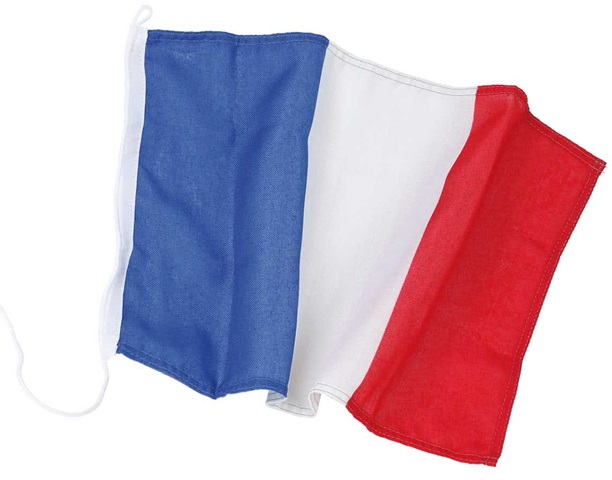 Bandera Francia