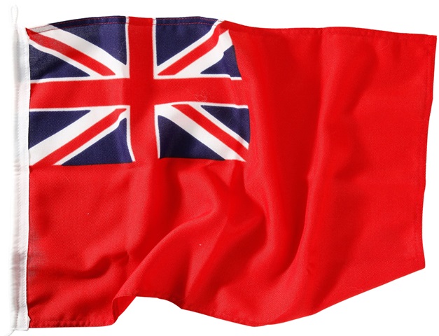 Bandera Gran Bretaña