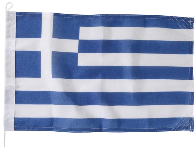 Bandera Grecia