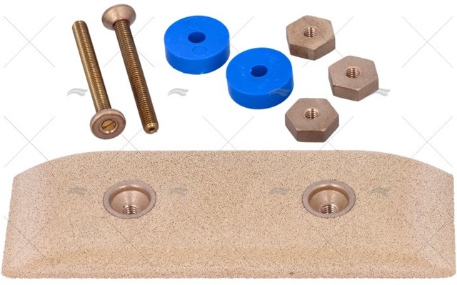 Placa Masa TECNOSEAL 150x50mm