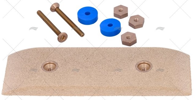 Placa Masa TECNOSEAL 205x65mm
