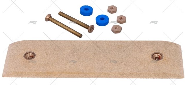Placa Masa TECNOSEAL 300x80mm